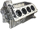 Aston Martin V8 Cylinder Block