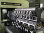 Dusenberg Indy Engine