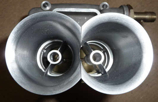 Sports Prototype Wheel Spacer (Work in Progress)